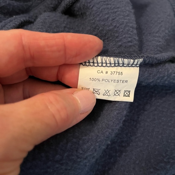 EUC St. John New Brunswick Fleece - Picture 6 of 6